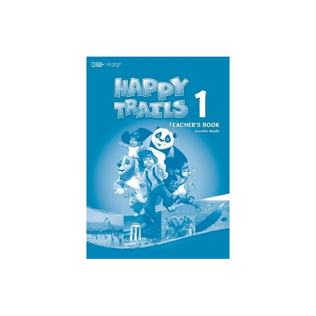 HAPPY TRAILS 1 TCHRS