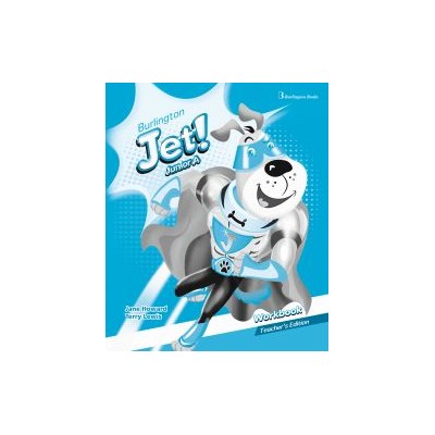 JET! JUNIOR A TCHRS WB