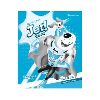 JET! JUNIOR A TCHRS WB
