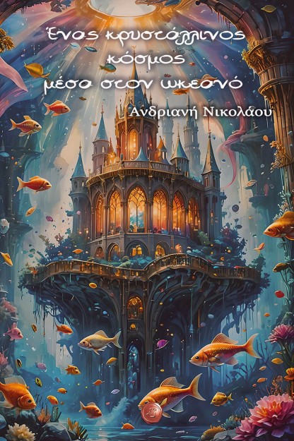 ΕΝΑΣ ΚΡΥΣΤΑΛΛΙΝΟΣ ΚΟΣΜΟΣ ΜΕΣΑ ΣΤΟΝ ΩΚΕΑΝΟ