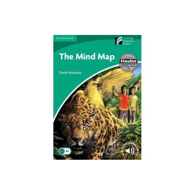 CAMBRIDGE DISCOVERY READERS 3: THE MIND MAP (+ DOWNLOADABLE AUDIO) PB