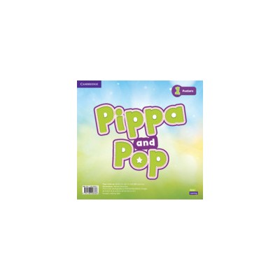 PIPPA AND POP 1 POSTERS