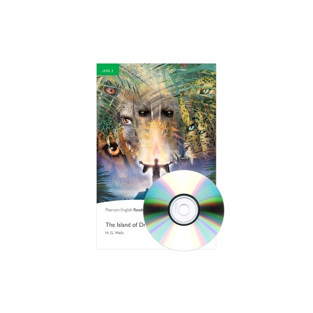 PR 3: ISLAND OF DR MOREAU ( + MP3 PACK)