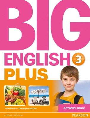BIG ENGLISH PLUS 3 WB - BRE
