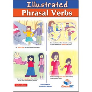 ILLUSTRATED PHRASAL VERBS B2 SELF STUDY PACK