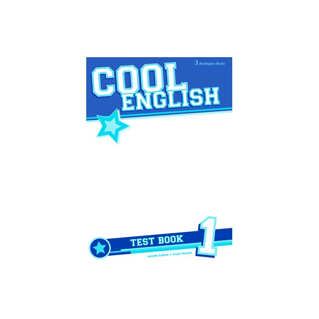 COOL ENGLISH 1 TEST