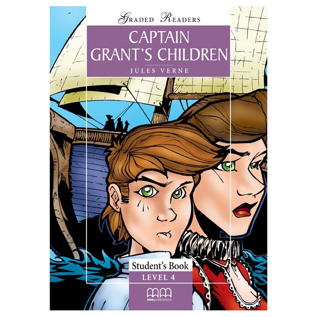 GR 4: CAPTAIN GRANTS CHILDREN