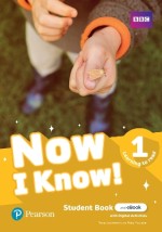 NOW I KNOW 1 SB (+ DIGITAL ACTIVITIES + EBOOK) - LEARNING TO READ