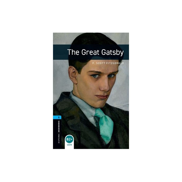 OBW LIBRARY 5: THE GREAT GATSBY N/E
