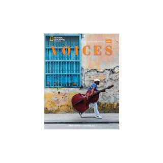 VOICES PRE-INTERMEDIATE ( + SPARK) COMBO SPLIT B