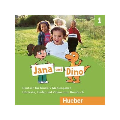 JANA UND DINO 1 MEDIENPAKET