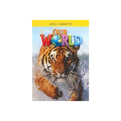 WELCOME TO OUR WORLD 3 CD AMER. ED.