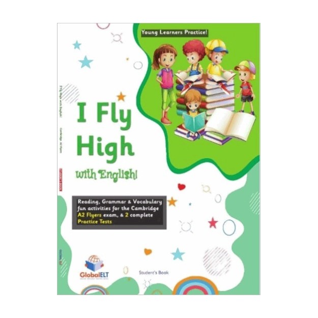 I FLY WITH ENGLISH SB