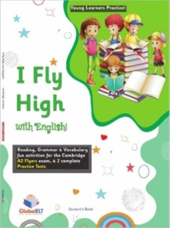 I FLY WITH ENGLISH SB