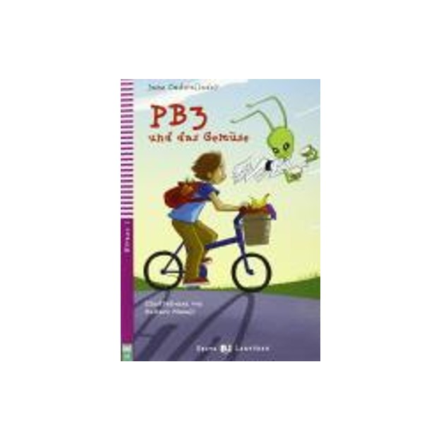 EEL 2: PB3 UND DAS GEMUSE (+ CD)