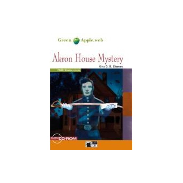 GA 2: AKRON HOUSE MYSTERY (+ CD)