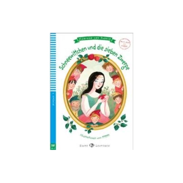 EEL 3: SCHNEEWITTCHEN UND DIE SIEBEN ZWERGE (+ CD)