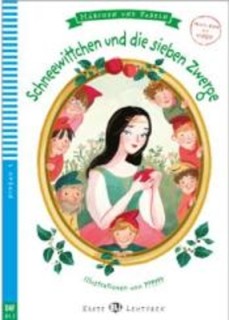 EEL 3: SCHNEEWITTCHEN UND DIE SIEBEN ZWERGE (+ CD)