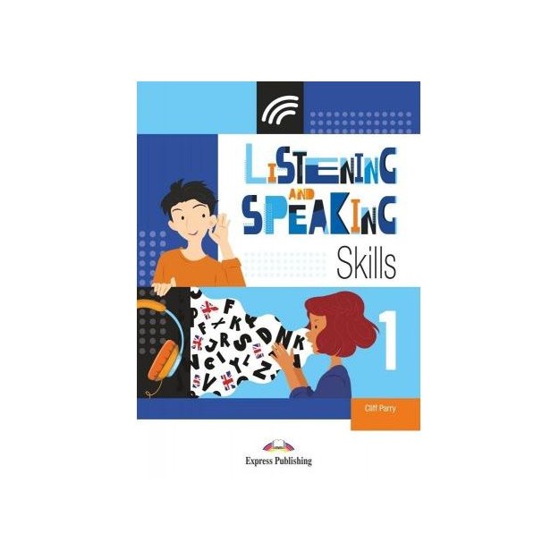 LISTENING AND SPEAKING SKILLS 1 SB (+ DIGIBOOKS APP)
