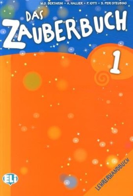 DAS ZAUBERBUCH 1 LEHRERHANDBUCH (+ CD)