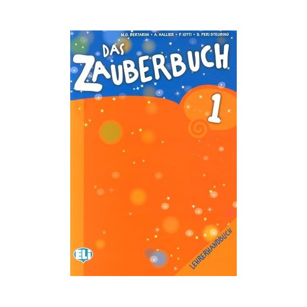 DAS ZAUBERBUCH 1 LEHRERHANDBUCH (+ CD)