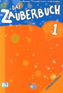 DAS ZAUBERBUCH 1 LEHRERHANDBUCH (+ CD)