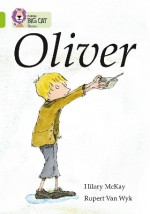 COLLINS BIG CAT : OLIVER PB