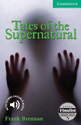 CER 3: TALES OF THE SUPERNATURAL (+ DOWNLOADABLE AUDIO) PB