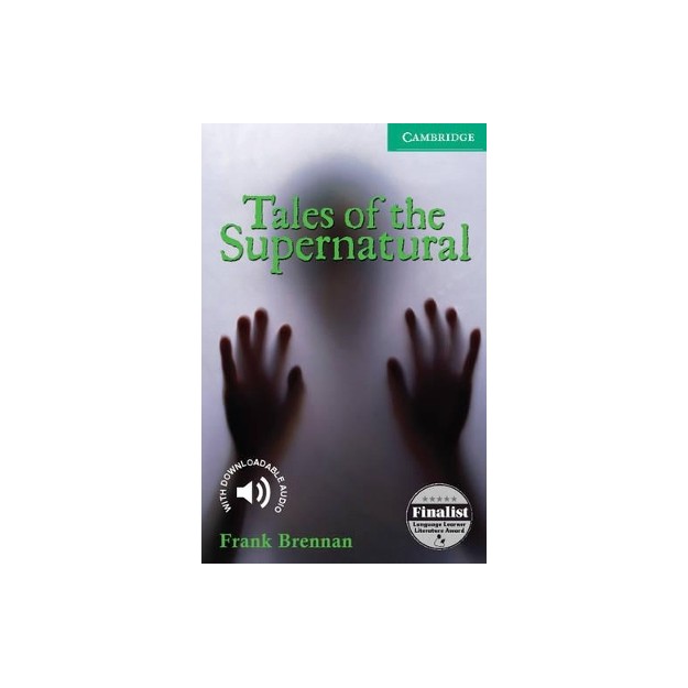 CER 3: TALES OF THE SUPERNATURAL (+ DOWNLOADABLE AUDIO) PB