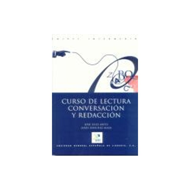CURSO DE LECTURA, CONVERSACION Y REDACCION INTERMEDIO