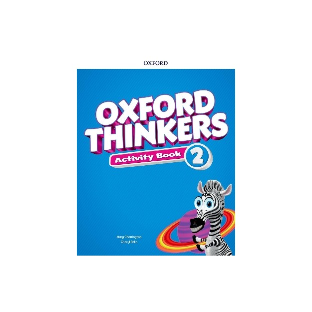 OXFORD THINKERS 2 WB