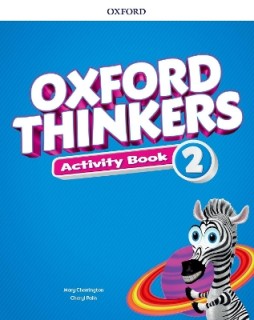 OXFORD THINKERS 2 WB