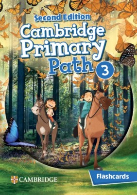 CAMBRIDGE PRIMARY PATH 3 FLASHCARDS 2ND ED