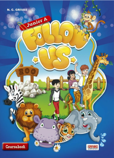 FOLLOW US JUNIOR A SB (+ STARTER BOOK)