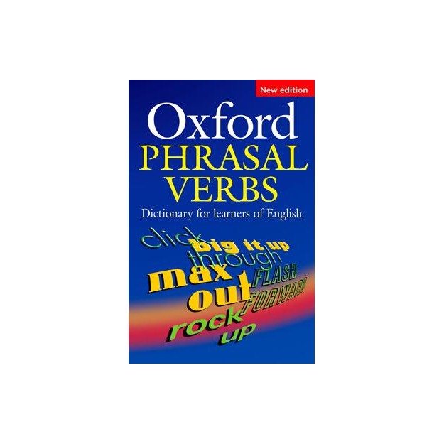 OXFORD PHRASAL VERBS DICTIONARY 2ND ED PB