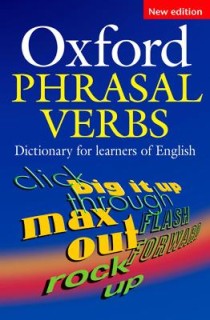 OXFORD PHRASAL VERBS DICTIONARY 2ND ED PB