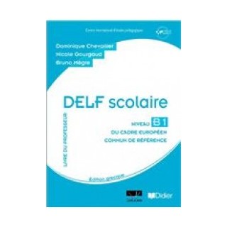 DELF SCOLAIRE B1 PROFESSEUR