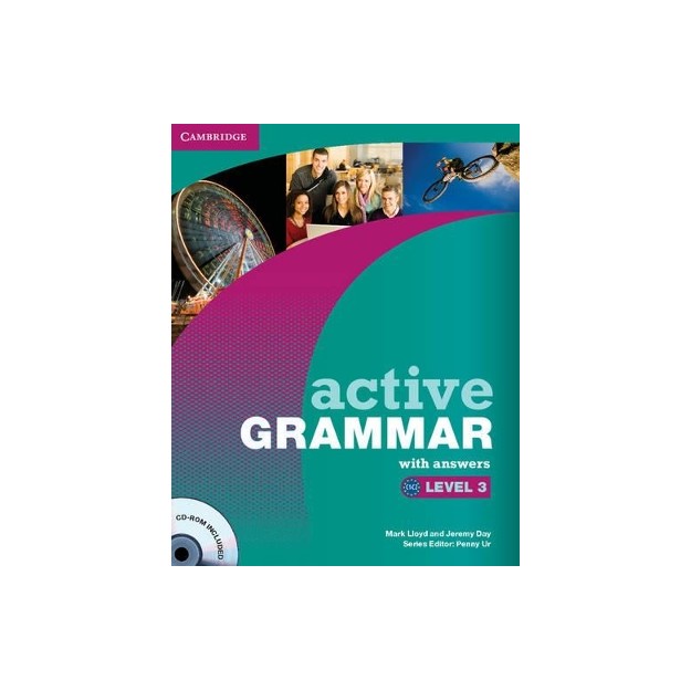 ACTIVE GRAMMAR 3 SB (+ CD-ROM) WITH ANSWERS