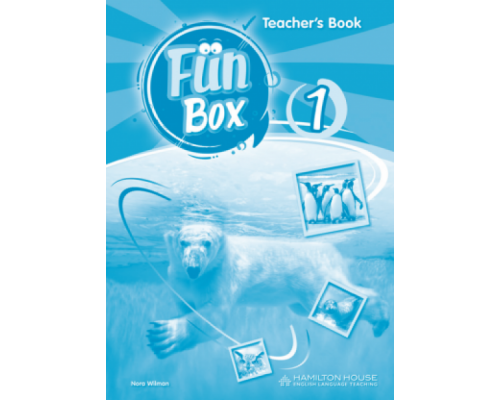 FUN BOX 1 TCHRS