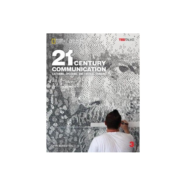 21ST CENTURY COMMUNICATION 3: LISTENING, SPEAKING AND CRITICAL THINKING SB (+ ONLINE WB)