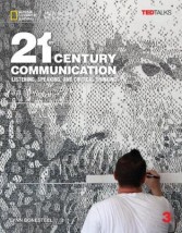 21ST CENTURY COMMUNICATION 3: LISTENING, SPEAKING AND CRITICAL THINKING SB (+ ONLINE WB)
