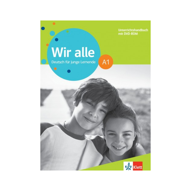 WIR ALLE A1 UNTERRICHTSHANDBUCH (+ DVD-ROM)