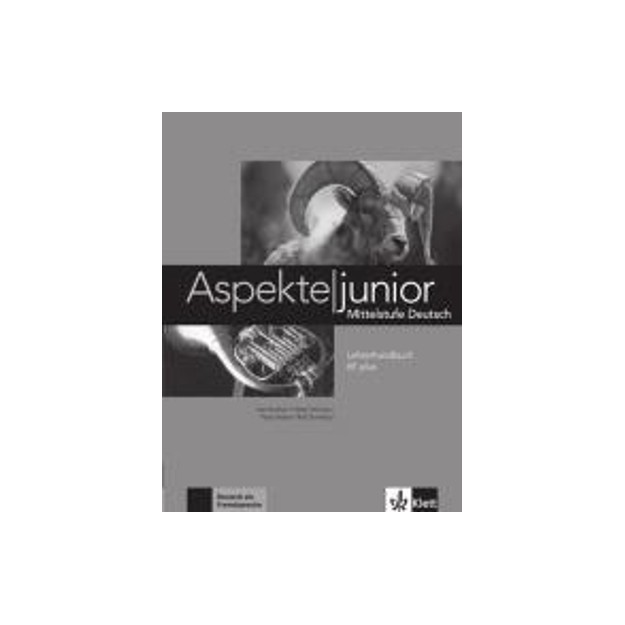 ASPEKTE JUNIOR B1+ LEHRERHANDBUCH