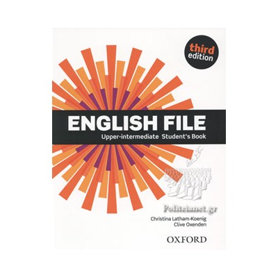 ENGLISH FILE 3RD ED UPPER-INTERMEDIATE SB 3RD ED