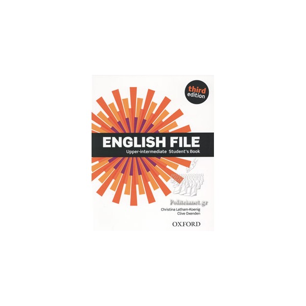 ENGLISH FILE 3RD ED UPPER-INTERMEDIATE SB 3RD ED