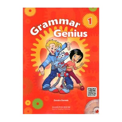 GRAMMAR GENIUS 1 SB