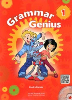 GRAMMAR GENIUS 1 SB