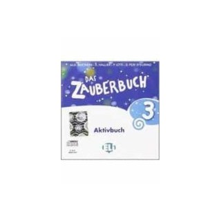 DAS ZAUBERBUCH 3 DIGITAL BOOK