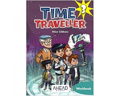 TIME TRAVELLER 3 WB
