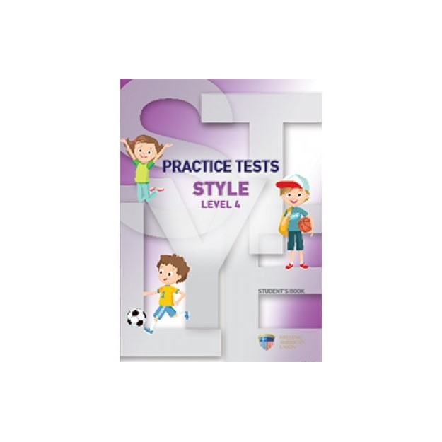 PRACTICE TESTS FOR STYLE LEVEL 4 SB